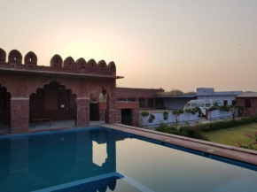  Pukhraj Garh A Boutique Home  Джодхпур